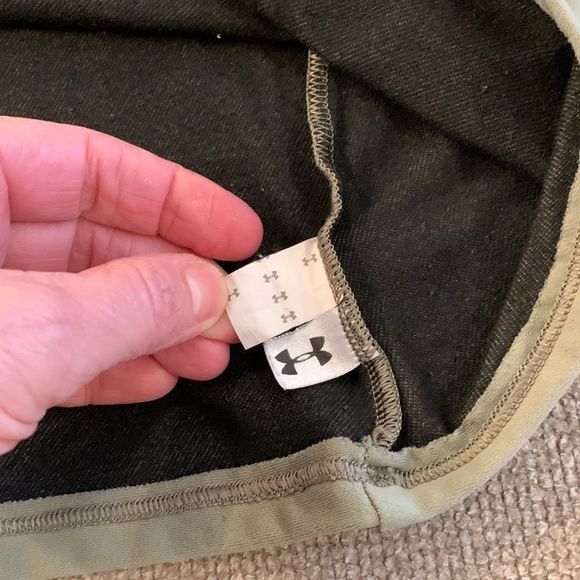 Under armor tactical thermal layered shirt - Picture 9 of 15